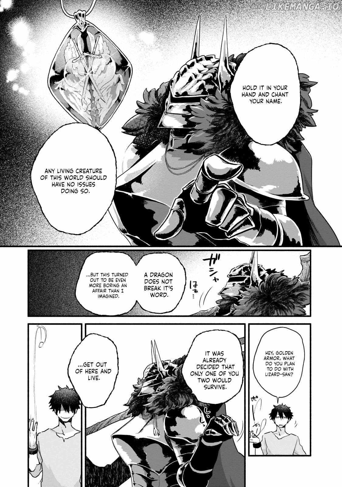 Gendai Dungeon Life no Tsuzuki wa Isekai Open World de! Chapter 3 24